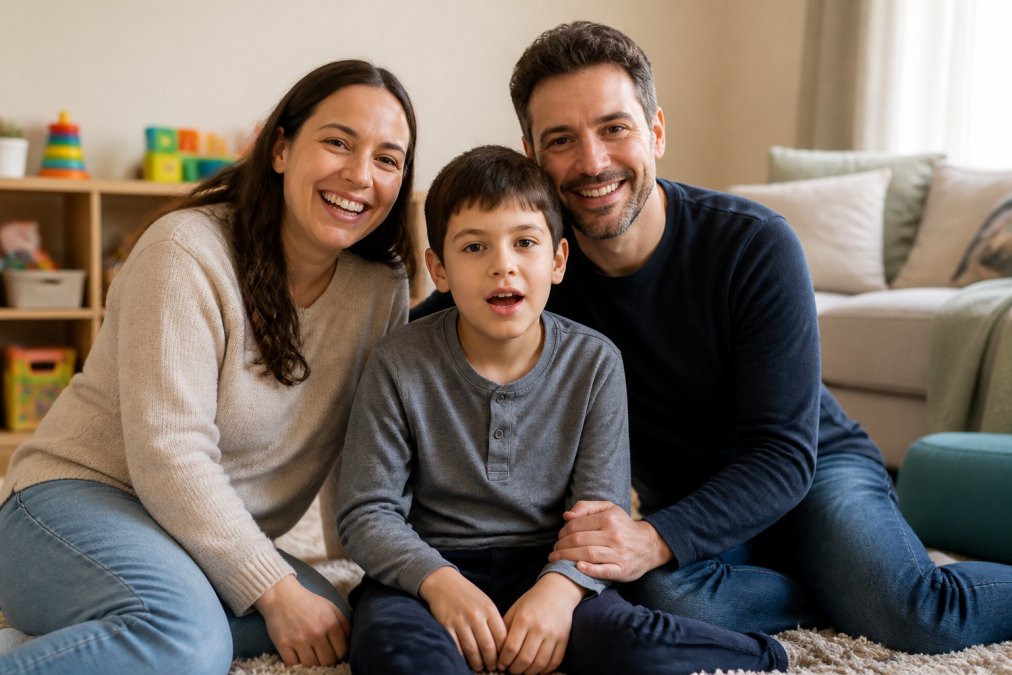 Books About Nonverbal Autistic Children: What to Look For and How to Read Together