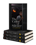 The Color of Silence Autographed Hardcover with Soundtrack